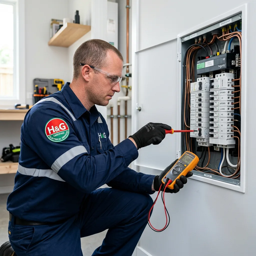 Electrical Maintenance Technician
